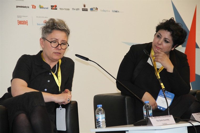 Mena Games Conference and Exhibition
